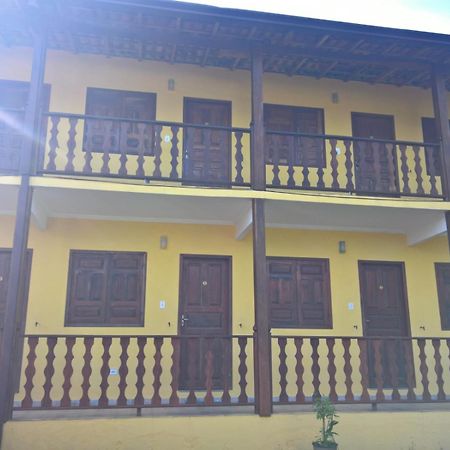 Pouso Bom Retiro Hotel Paraty Bagian luar foto