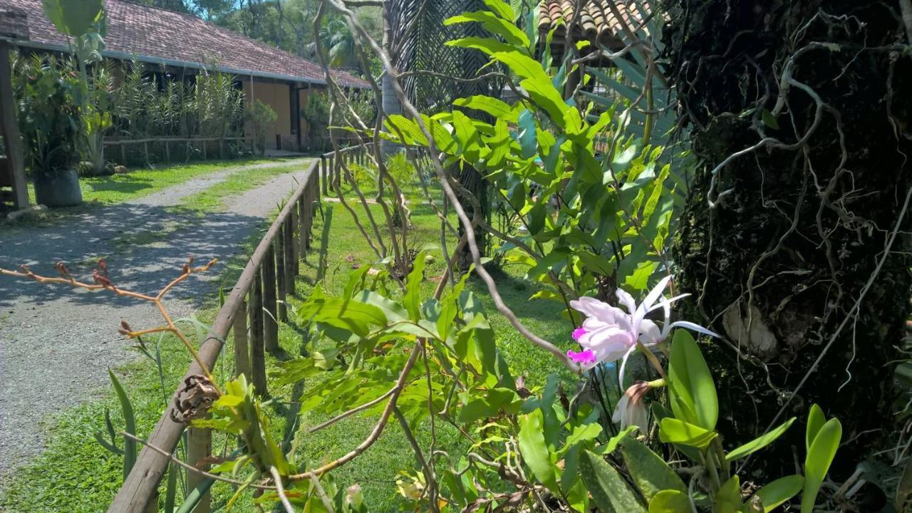 Pouso Bom Retiro Hotel Paraty Bagian luar foto
