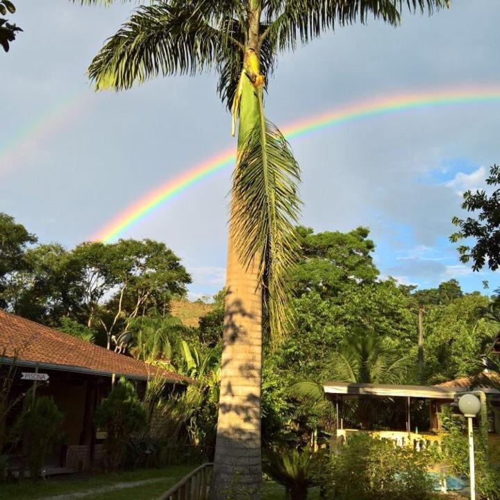 Pouso Bom Retiro Hotel Paraty Bagian luar foto