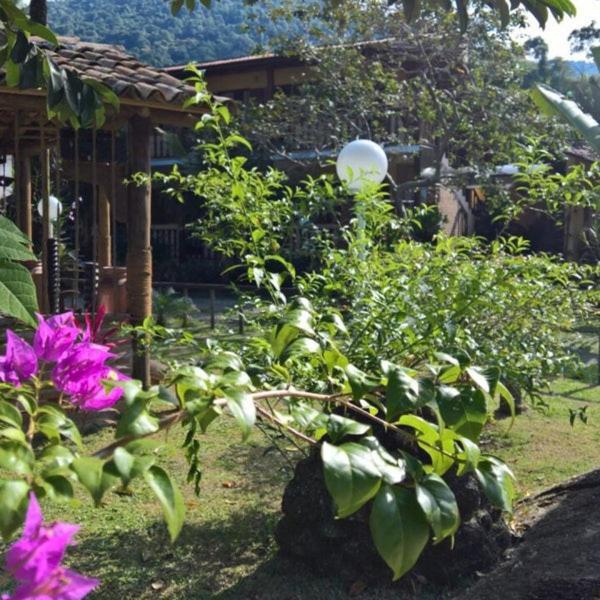 Pouso Bom Retiro Hotel Paraty Bagian luar foto