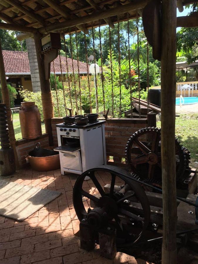 Pouso Bom Retiro Hotel Paraty Bagian luar foto