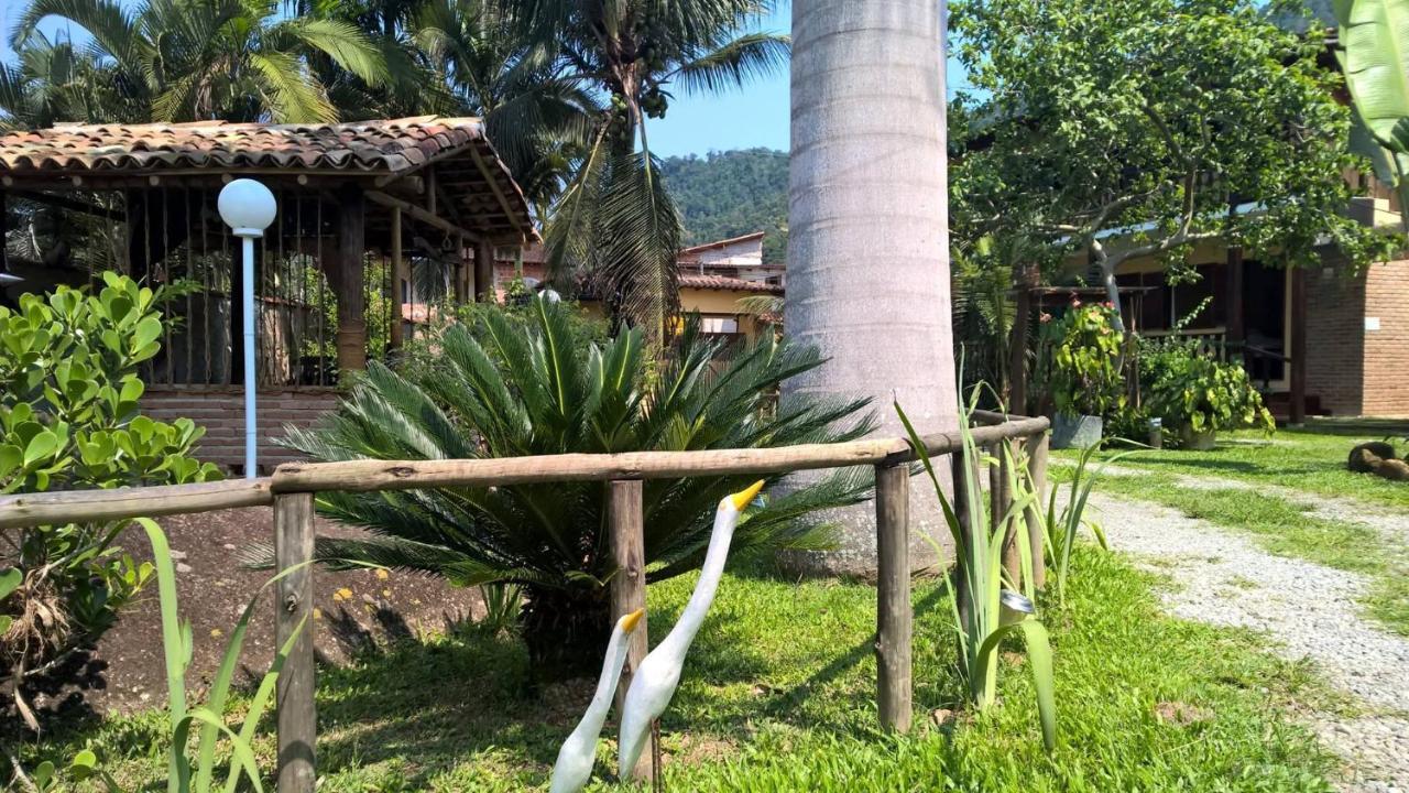 Pouso Bom Retiro Hotel Paraty Bagian luar foto