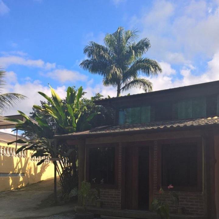 Pouso Bom Retiro Hotel Paraty Bagian luar foto