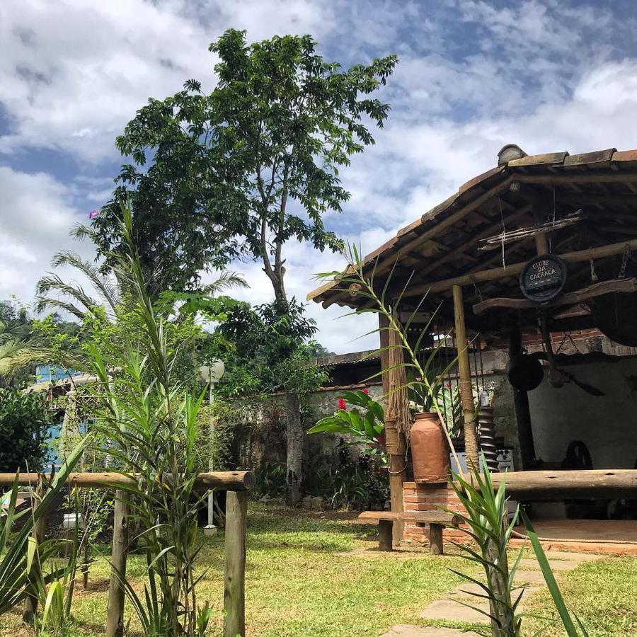 Pouso Bom Retiro Hotel Paraty Bagian luar foto