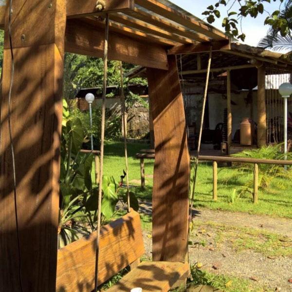 Pouso Bom Retiro Hotel Paraty Bagian luar foto