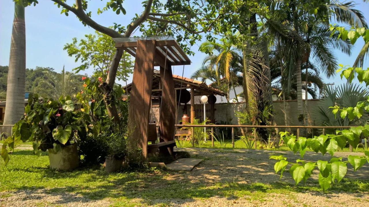 Pouso Bom Retiro Hotel Paraty Bagian luar foto
