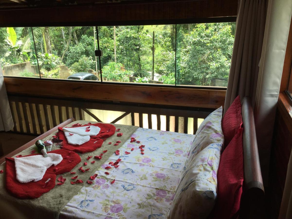 Pouso Bom Retiro Hotel Paraty Ruang foto