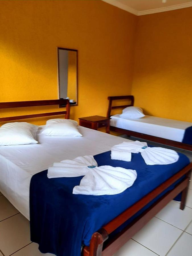 Pouso Bom Retiro Hotel Paraty Bagian luar foto