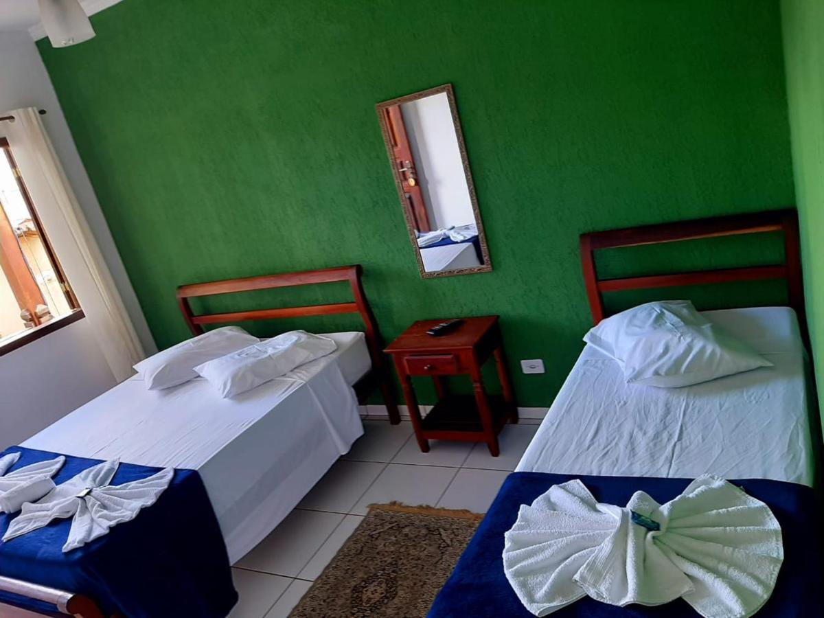 Pouso Bom Retiro Hotel Paraty Bagian luar foto