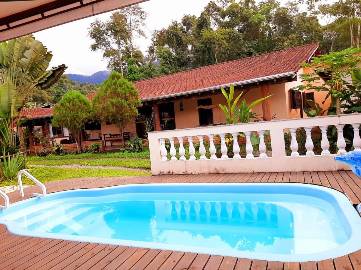 Pouso Bom Retiro Hotel Paraty Bagian luar foto