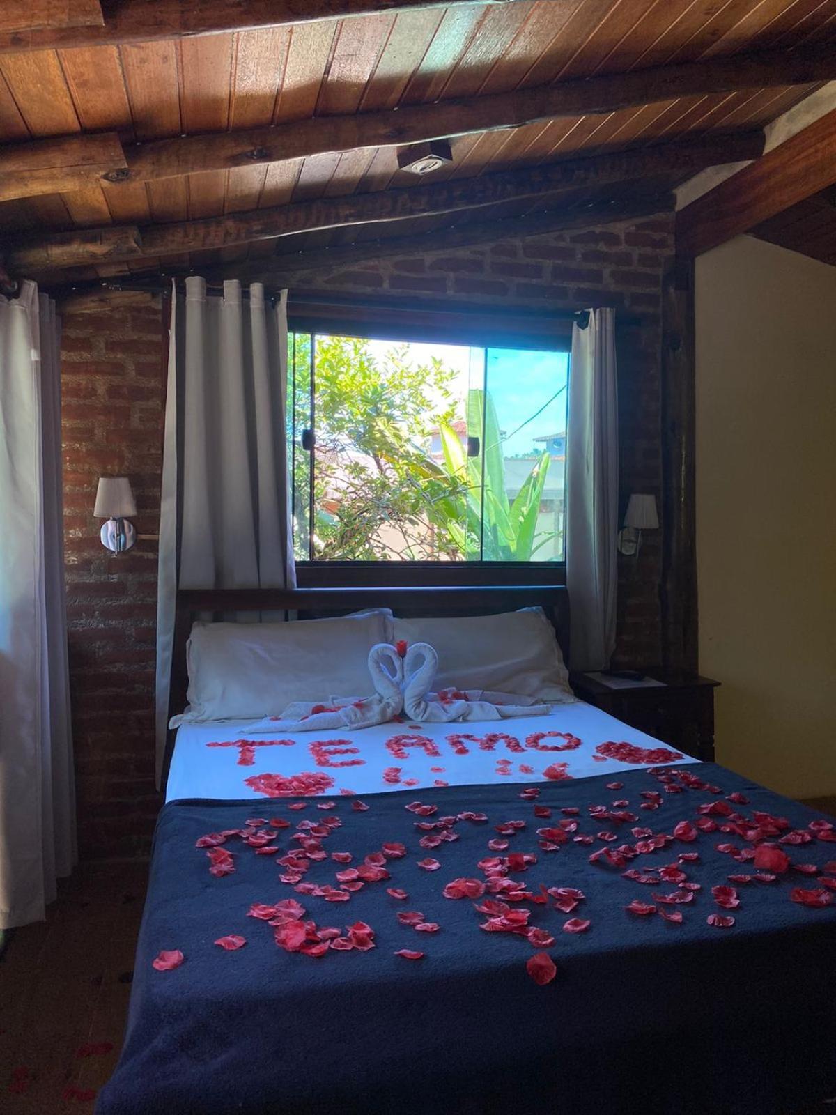 Pouso Bom Retiro Hotel Paraty Bagian luar foto