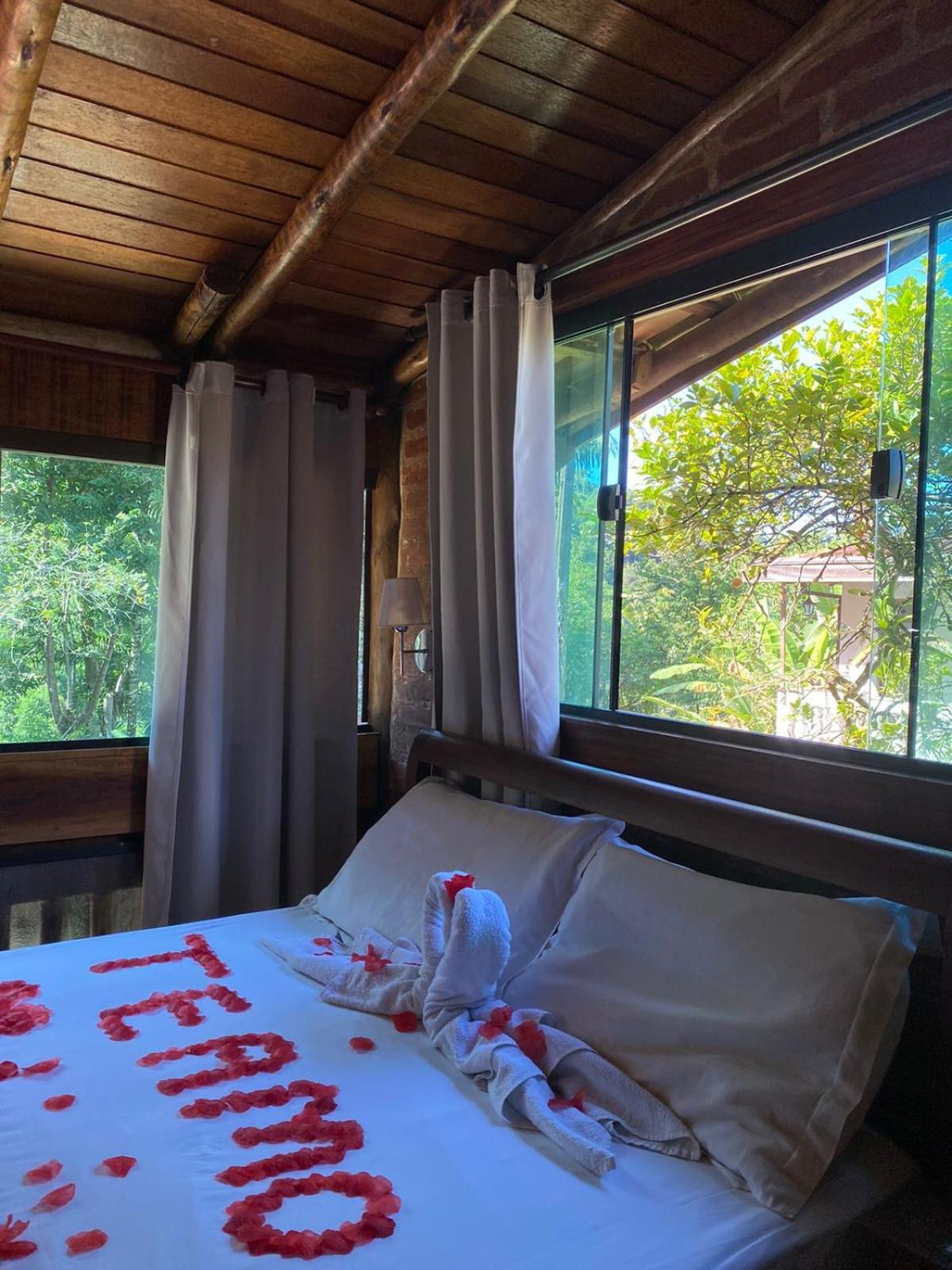 Pouso Bom Retiro Hotel Paraty Bagian luar foto