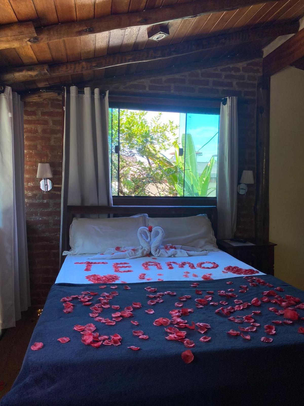 Pouso Bom Retiro Hotel Paraty Bagian luar foto