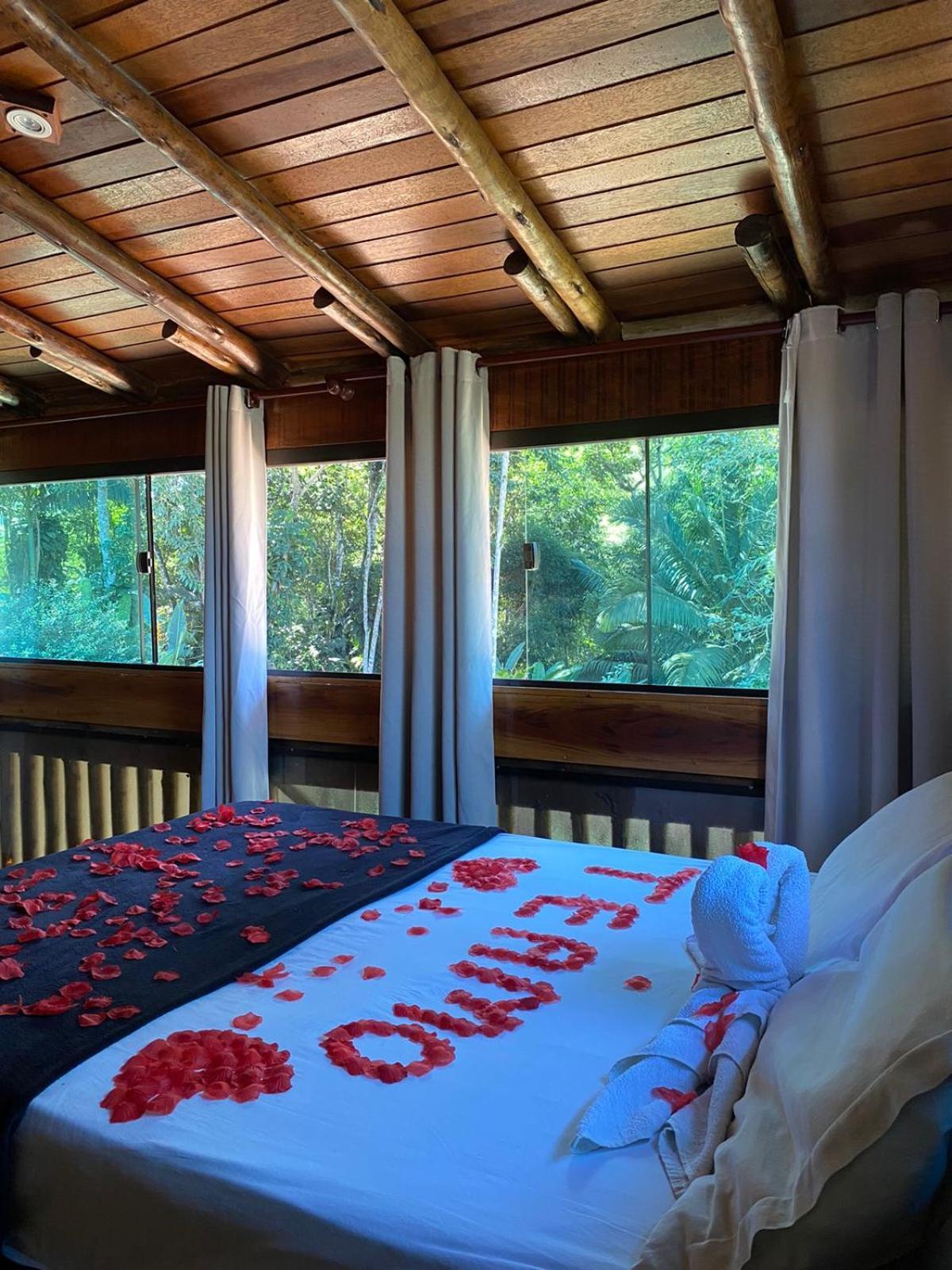 Pouso Bom Retiro Hotel Paraty Bagian luar foto