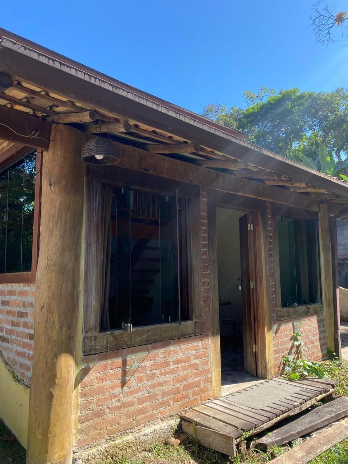 Pouso Bom Retiro Hotel Paraty Bagian luar foto