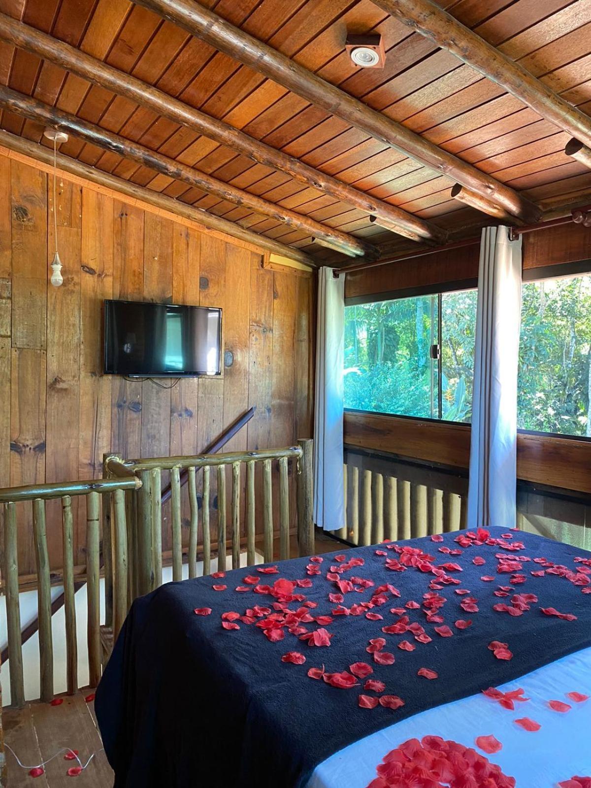 Pouso Bom Retiro Hotel Paraty Bagian luar foto