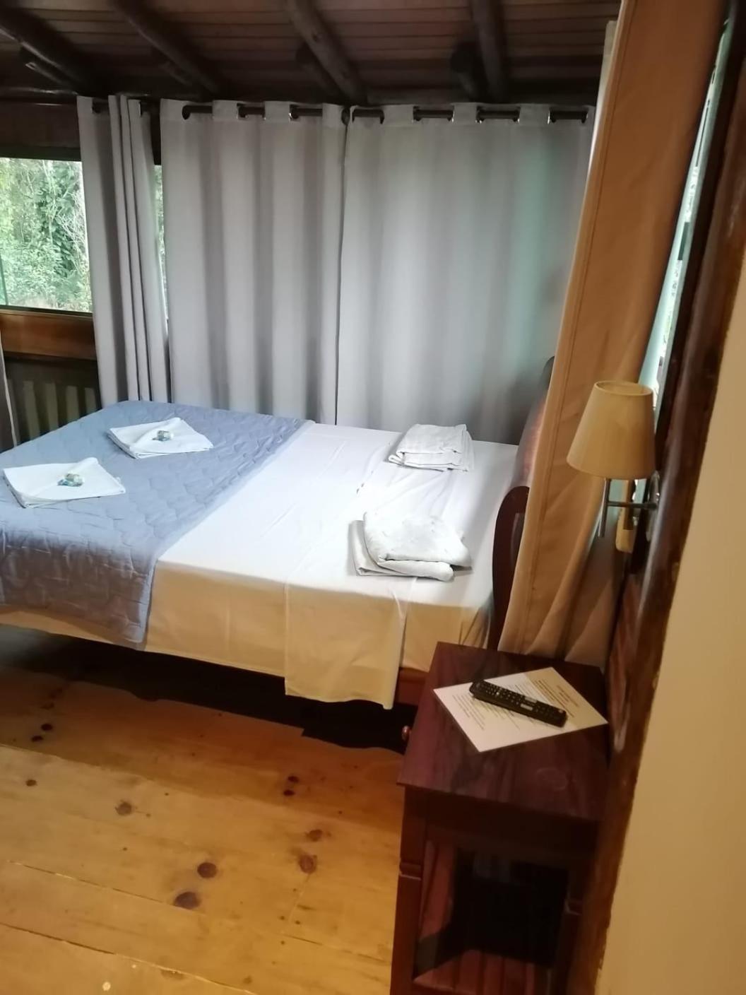 Pouso Bom Retiro Hotel Paraty Bagian luar foto