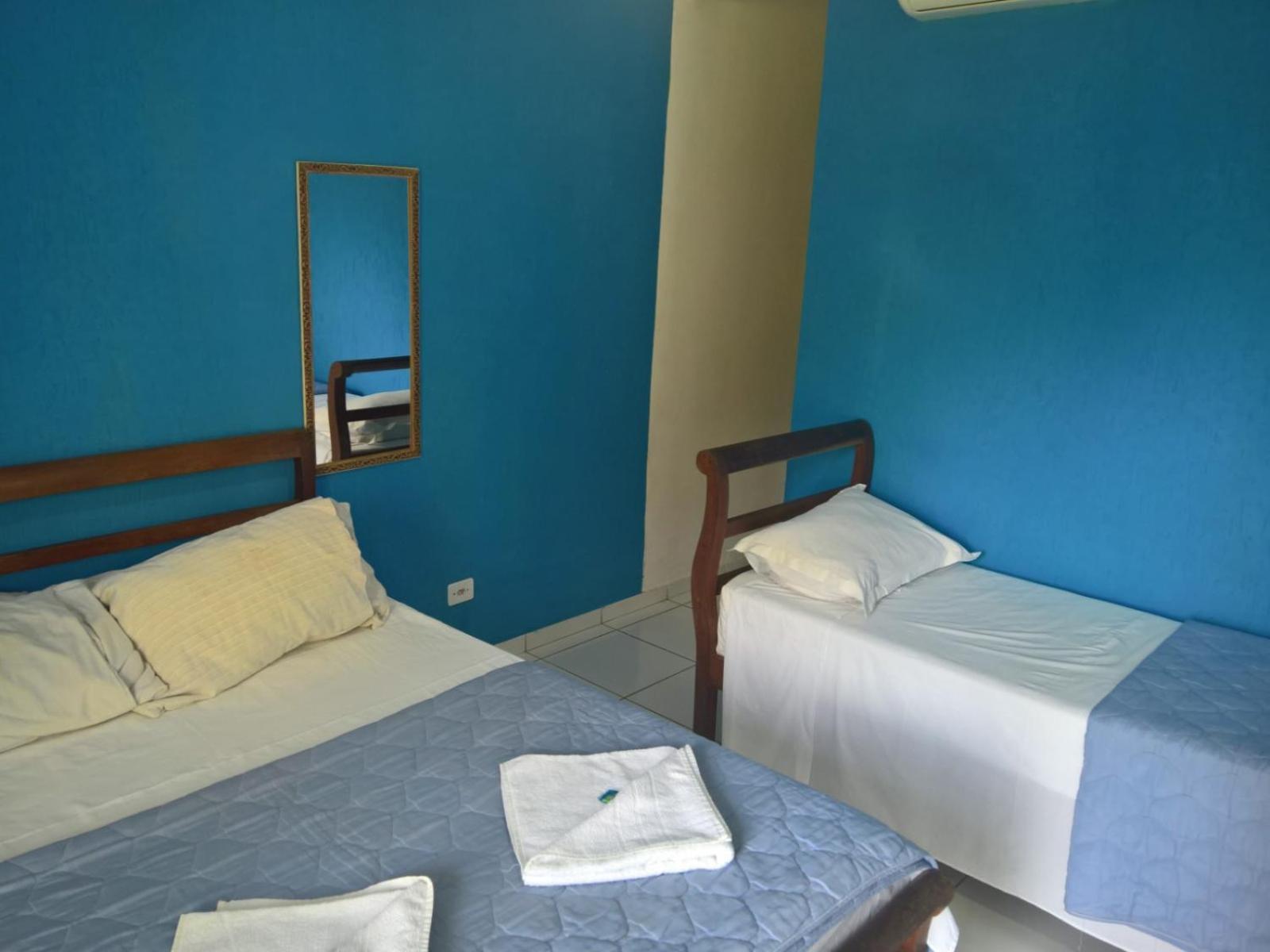 Pouso Bom Retiro Hotel Paraty Bagian luar foto