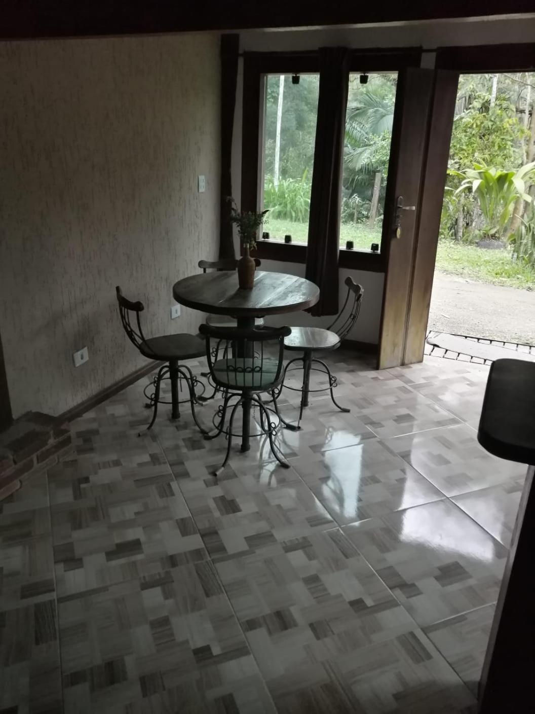 Pouso Bom Retiro Hotel Paraty Bagian luar foto