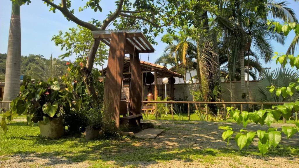 Pouso Bom Retiro Hotel Paraty Bagian luar foto