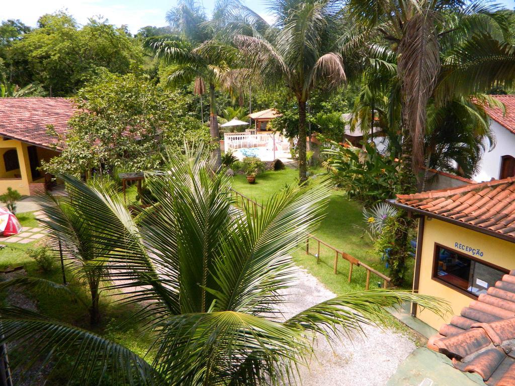 Pouso Bom Retiro Hotel Paraty Bagian luar foto
