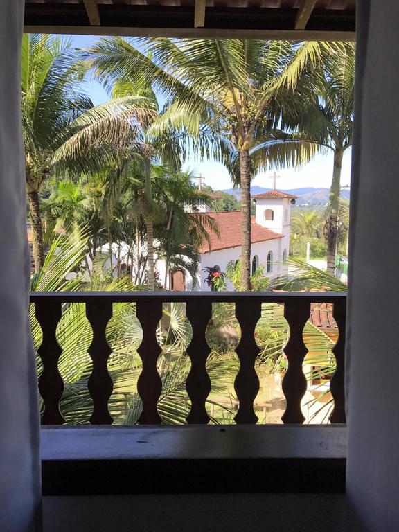 Pouso Bom Retiro Hotel Paraty Bagian luar foto
