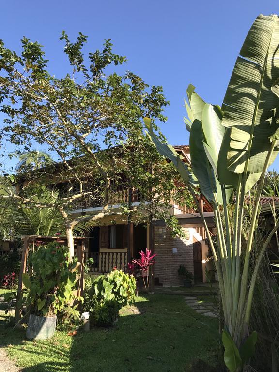 Pouso Bom Retiro Hotel Paraty Bagian luar foto