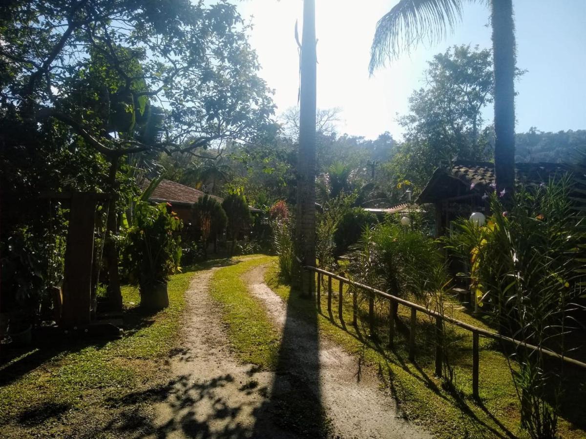 Pouso Bom Retiro Hotel Paraty Bagian luar foto
